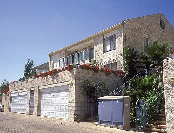 נוף כתרון-צור הדסה