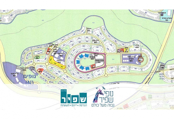 נופי שפיר