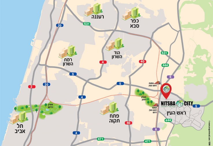 נצבא סיטי