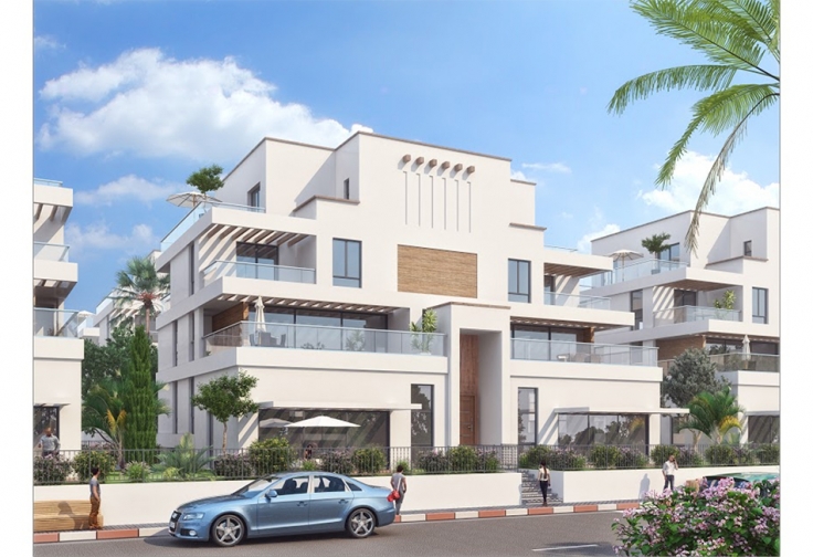 תל מונד village