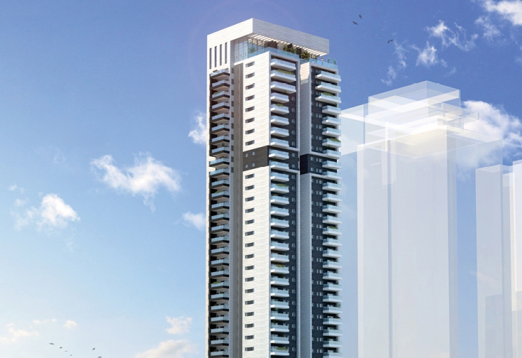EDEN TOWER פארק הים EDEN TOWER פארק הים