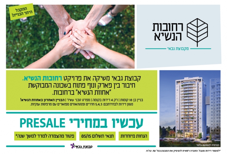 רחובות הנשיא