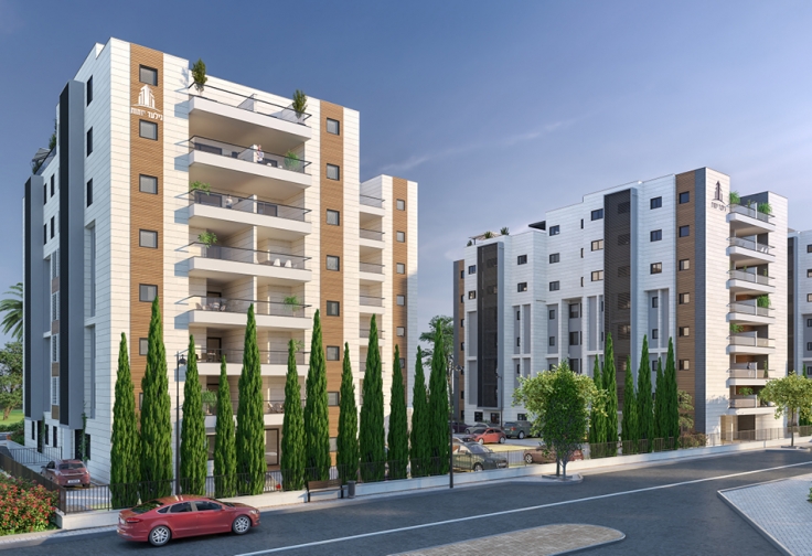 THE NEW RISHON LEZION
