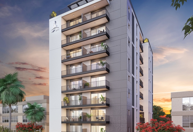 THE NEW RAMAT GAN