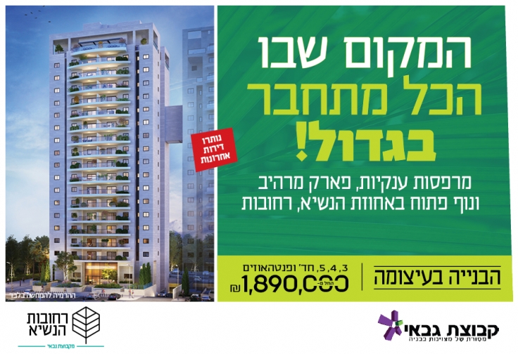 רחובות הנשיא