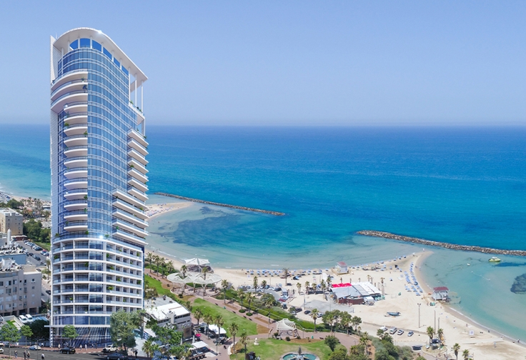 מגדל לביא LAVIE TOWER