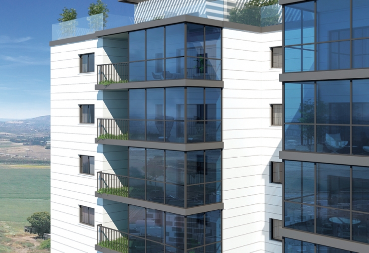 Garden towers Garden towers