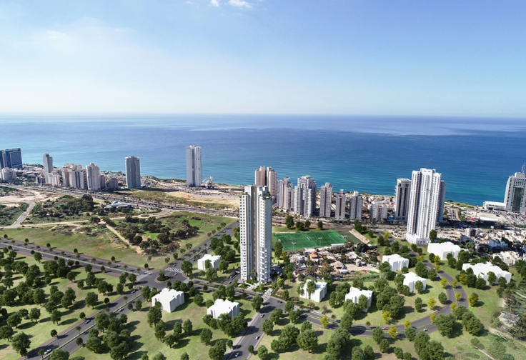 Dream Tower Netanya