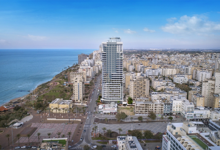 מגדל לביא LAVIE TOWER