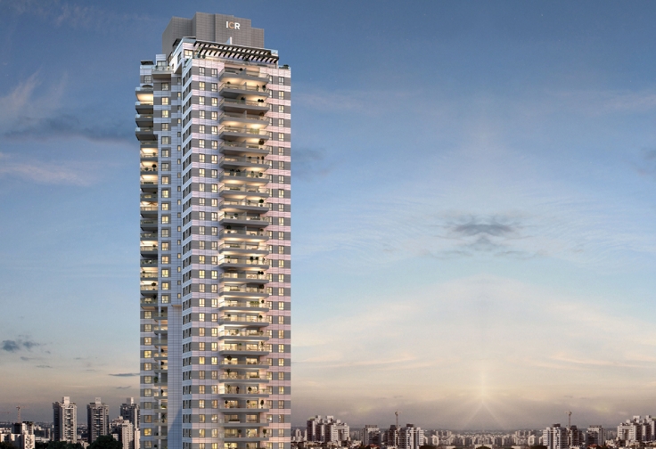 OCEAN PARK TOWERS – אושן פארק טאוורס