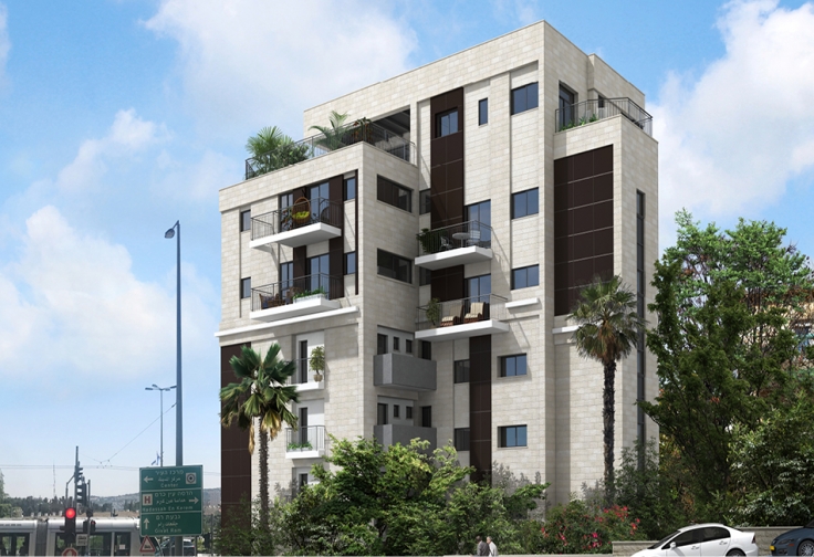 יתד בשדרות הרצל 50