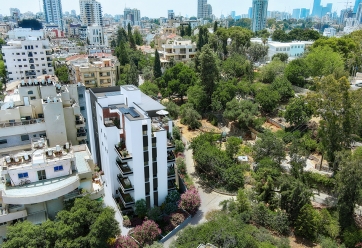 פרויקט חדש באזור רמת גן, Avraham Gardens - אברהם גרדנס