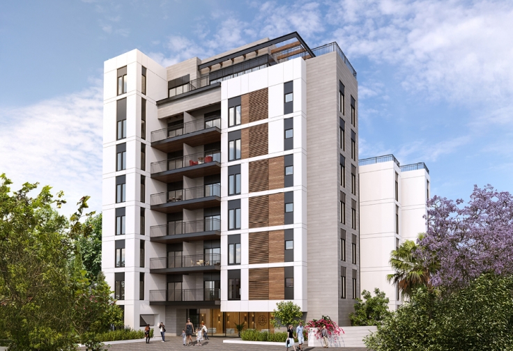 ז'בוטינסקי 71, גבעתיים