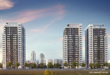 פרויקט חדש באזור רמת גן, ענב NEW רמת גן