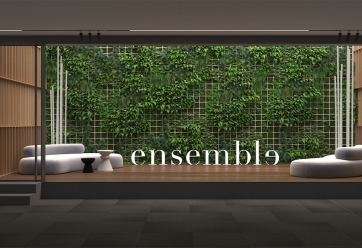ensemble - אנסמבל
