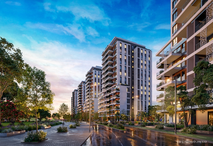 UNIK נווה סביון החדשה