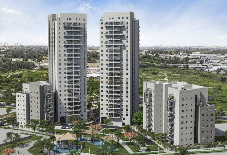 ANDA באר יעקב